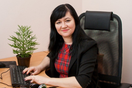 Поровникова Наталья - голос нашей компании