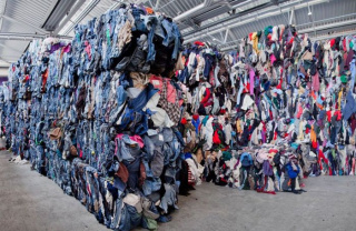 Прием текстиля на вторичную переработку в Белгороде