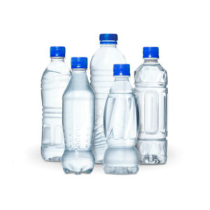 Прием пластиковых бутылок